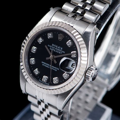 rolex oyster datejust 26mm|rolex datejust 36 diamond bezel.